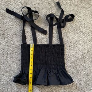 Kourta blouse- black size M
